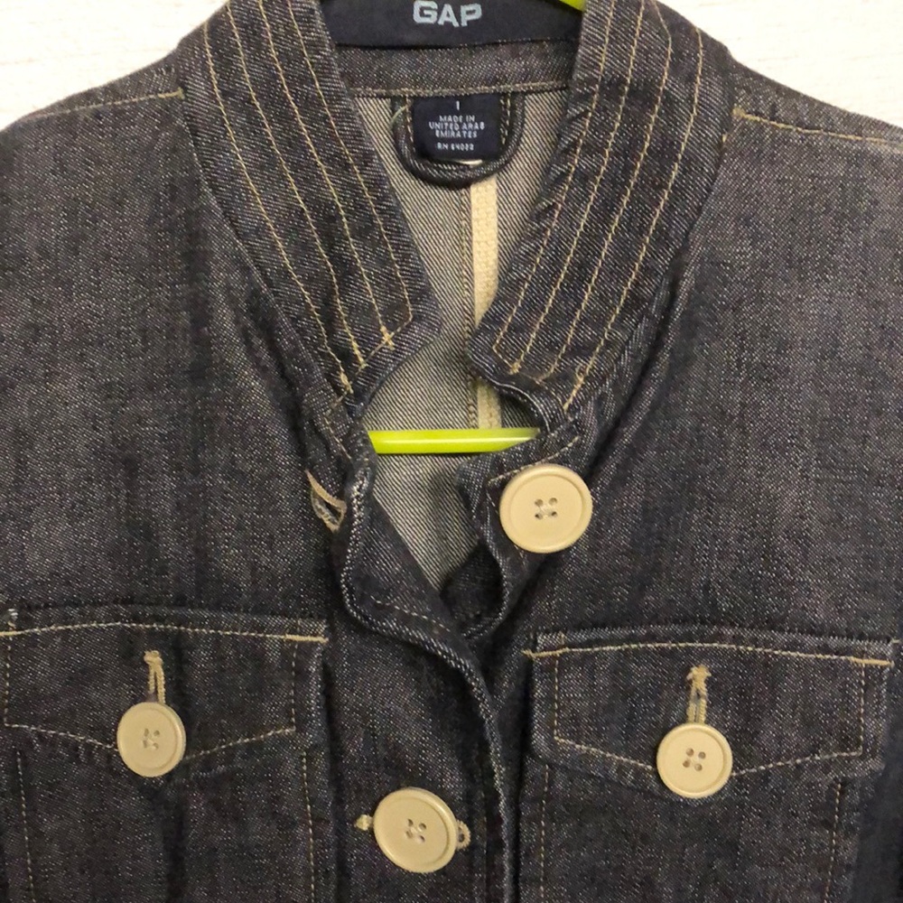 Gap Denim Jacket - image 2